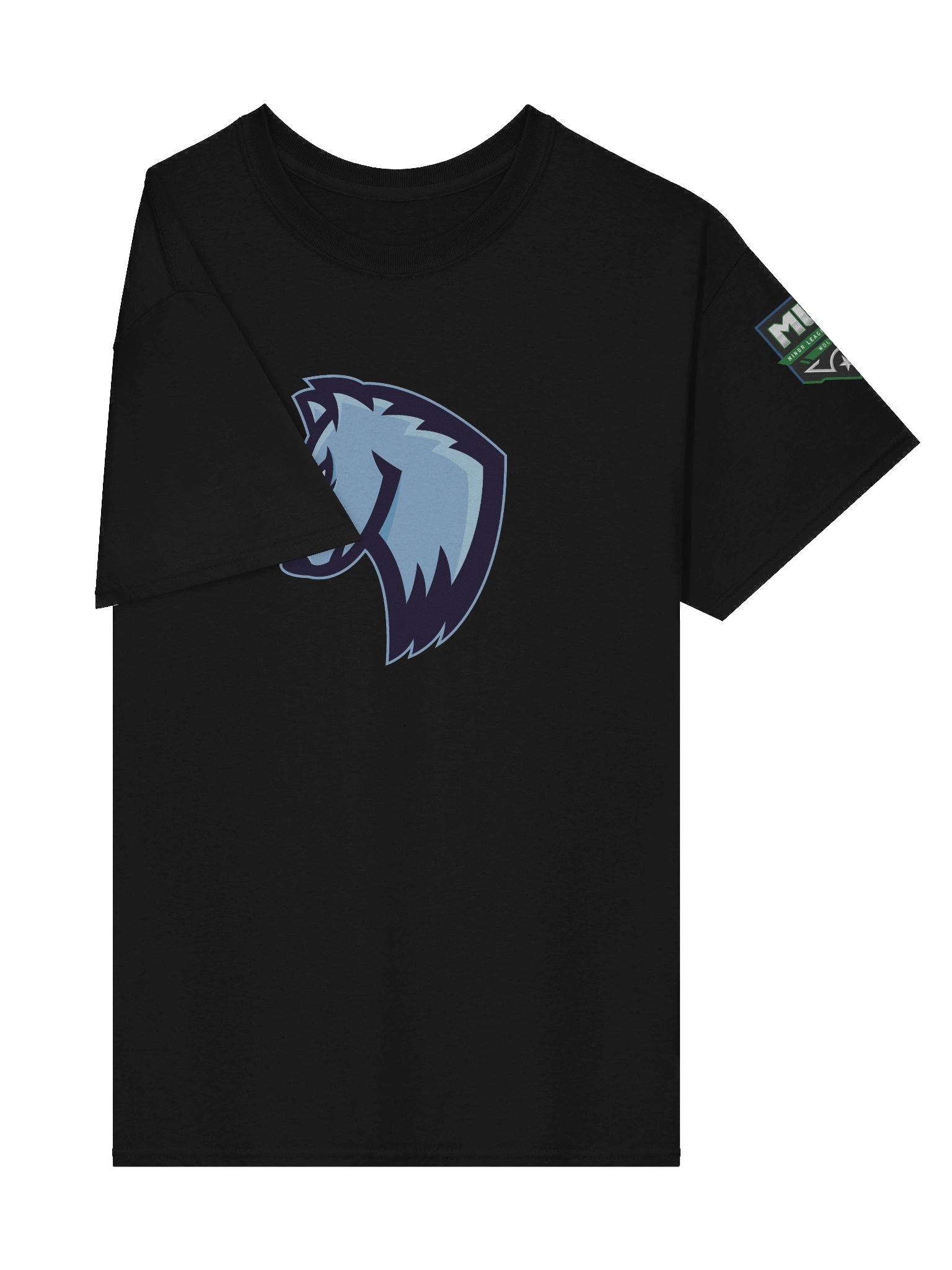 Wolves T-Shirt - Large Logo product image (31)