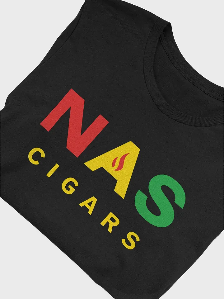 NAS Juneteenth Celebration T-Shirt product image (1)
