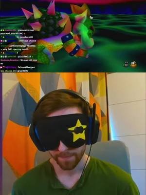 When you get WR but Missed 1 Throw #sm64 #speedrun #throwback #worldrecord #gaming #fail