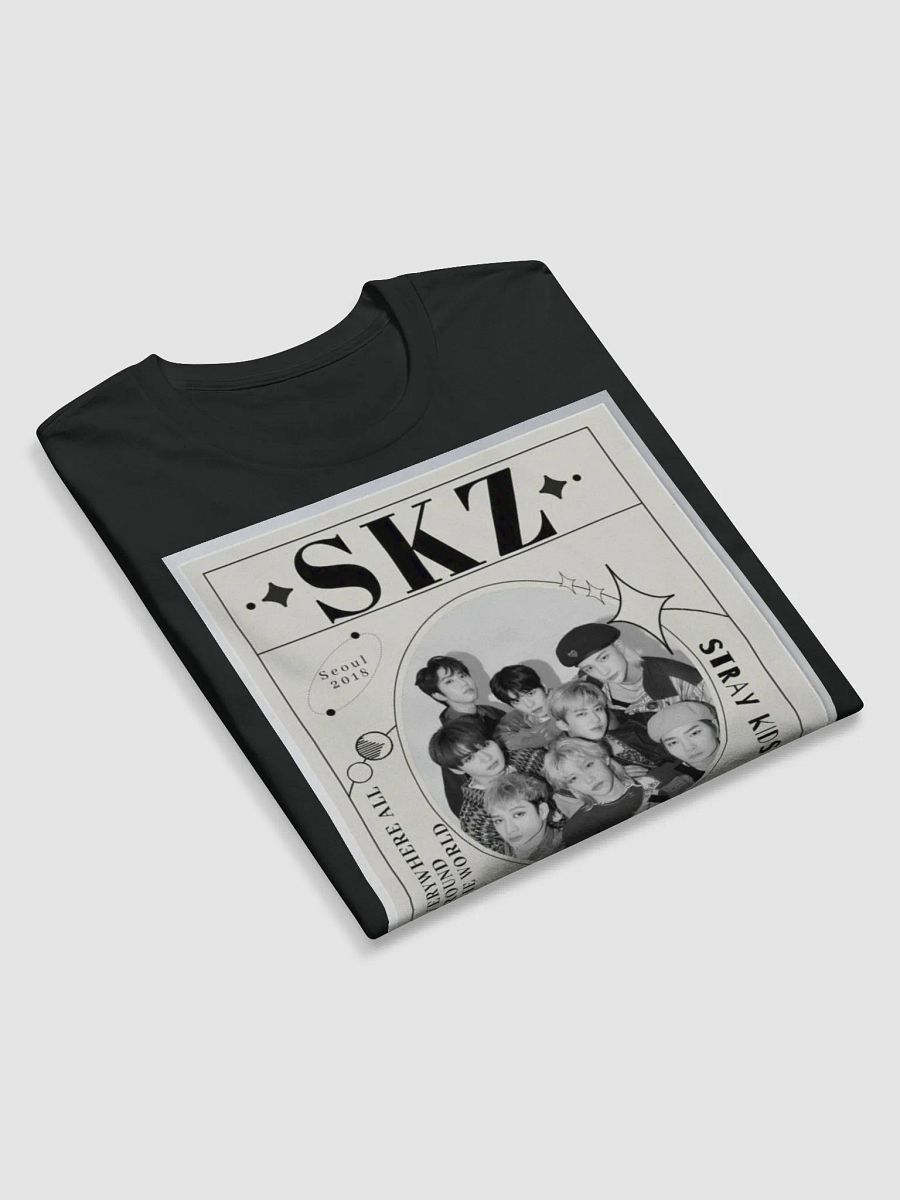 SKZ Stray Kids Long Sleeve Shirt product image (5)