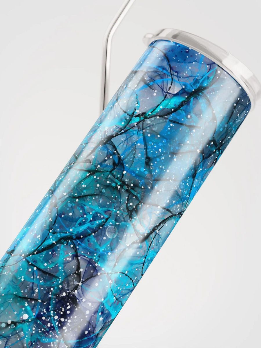 Cosmic Swirl Stainless Steel Tumbler product image (4)