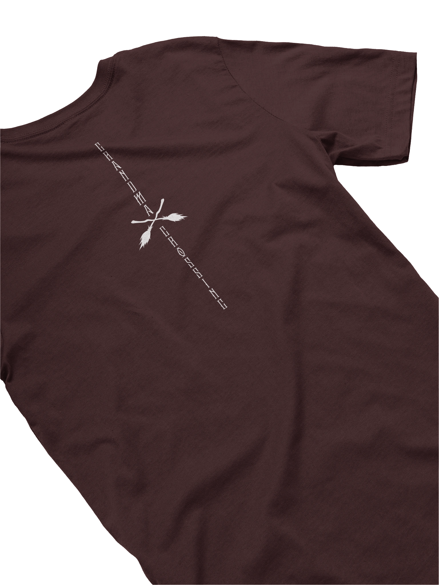 Haunted Granny Panty Tee product image (15)