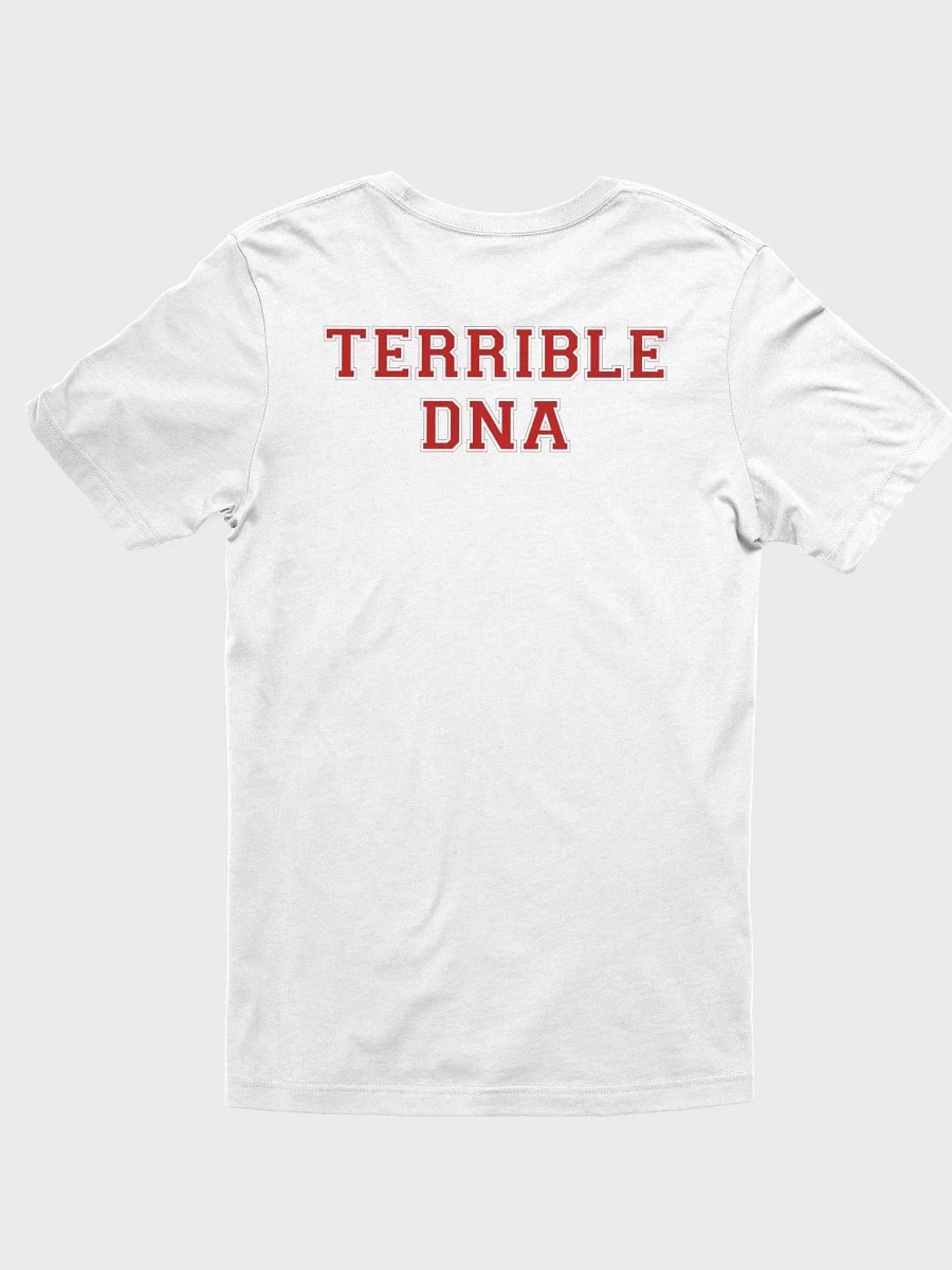 (2 sided) Bad Genes unisex t-shirt product image (3)