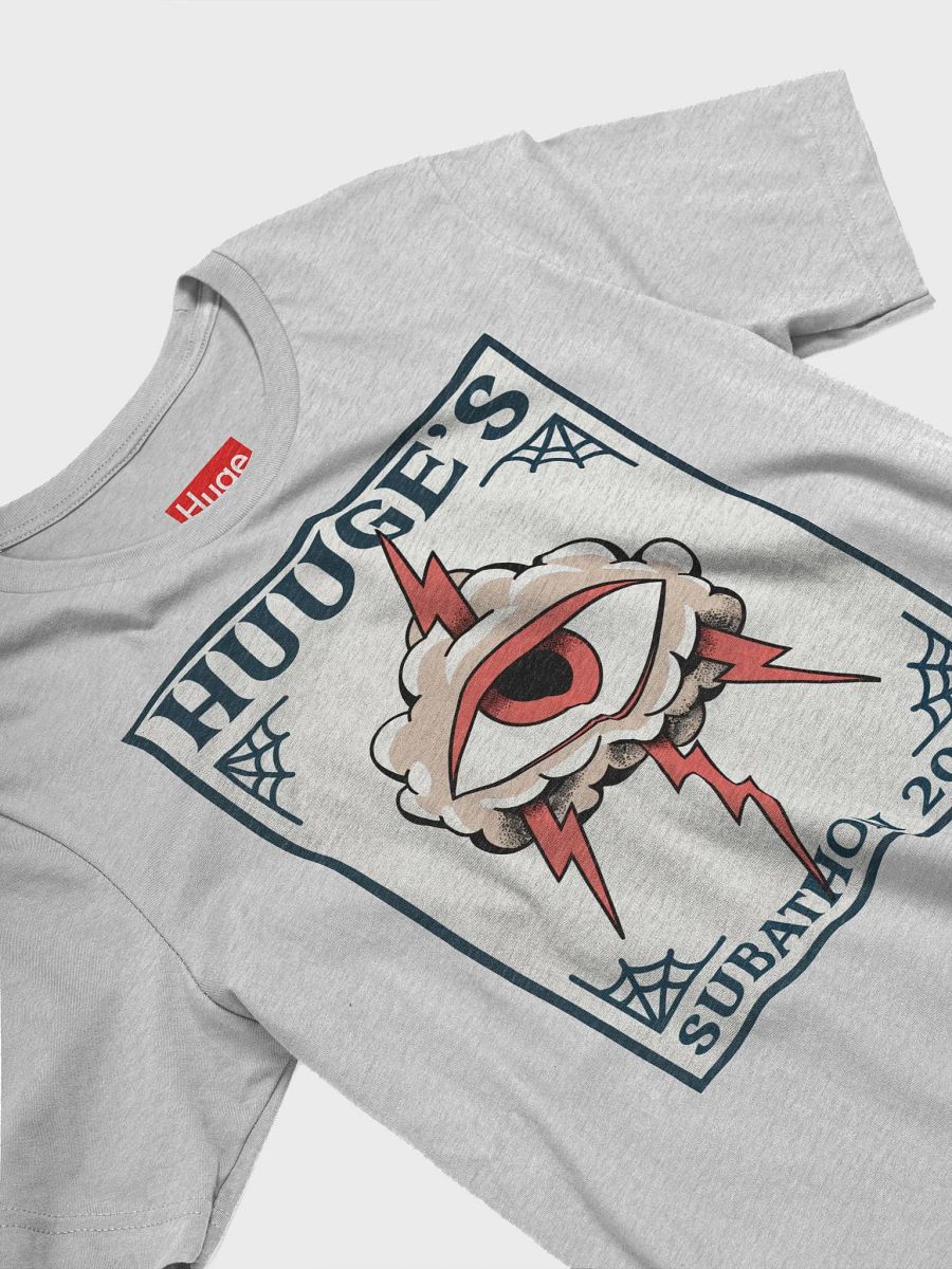 Huuge's 2024 Subathon Tee product image (3)