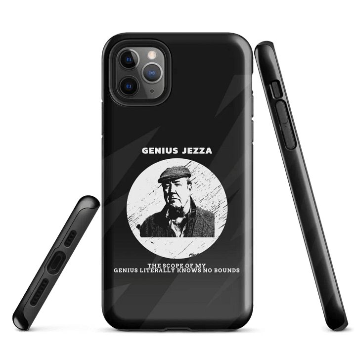GENIUS JEZZA iPhone® Tough Case product image (3)