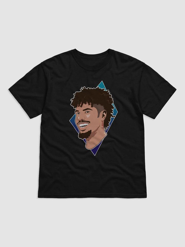 LaMelo Ball Face Graphic T-Shirt – Rim Legends S1 Collection product image (14)