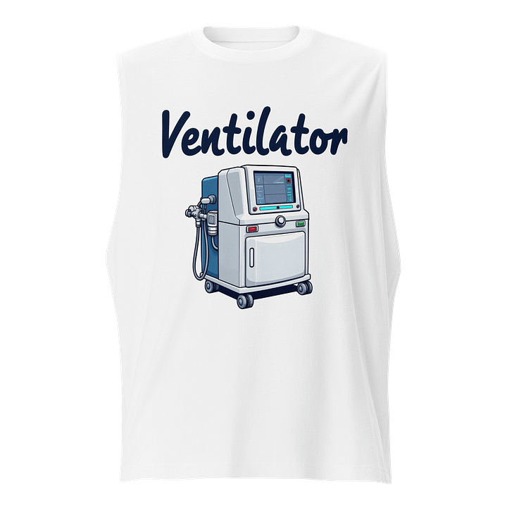 Ventilator Vitality Muscle Tank product image (1)