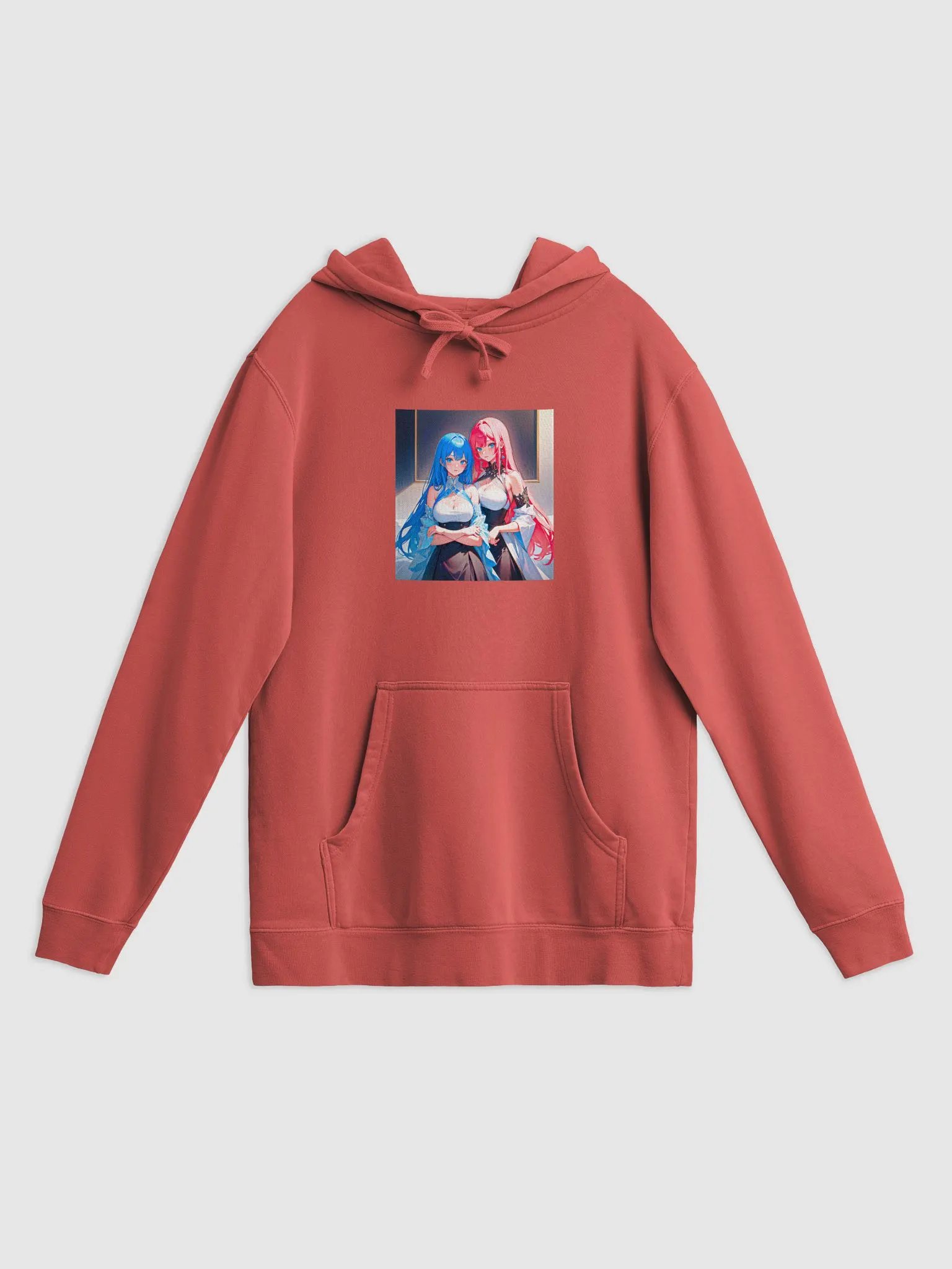 Anime Girl Hoodie product image (1)