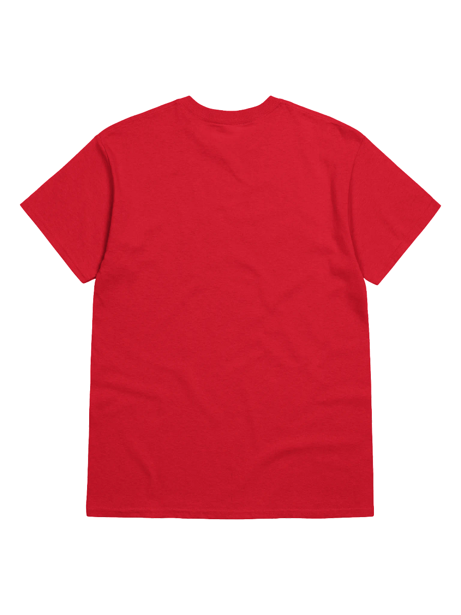 Band logo (black) unisex tee product image (51)