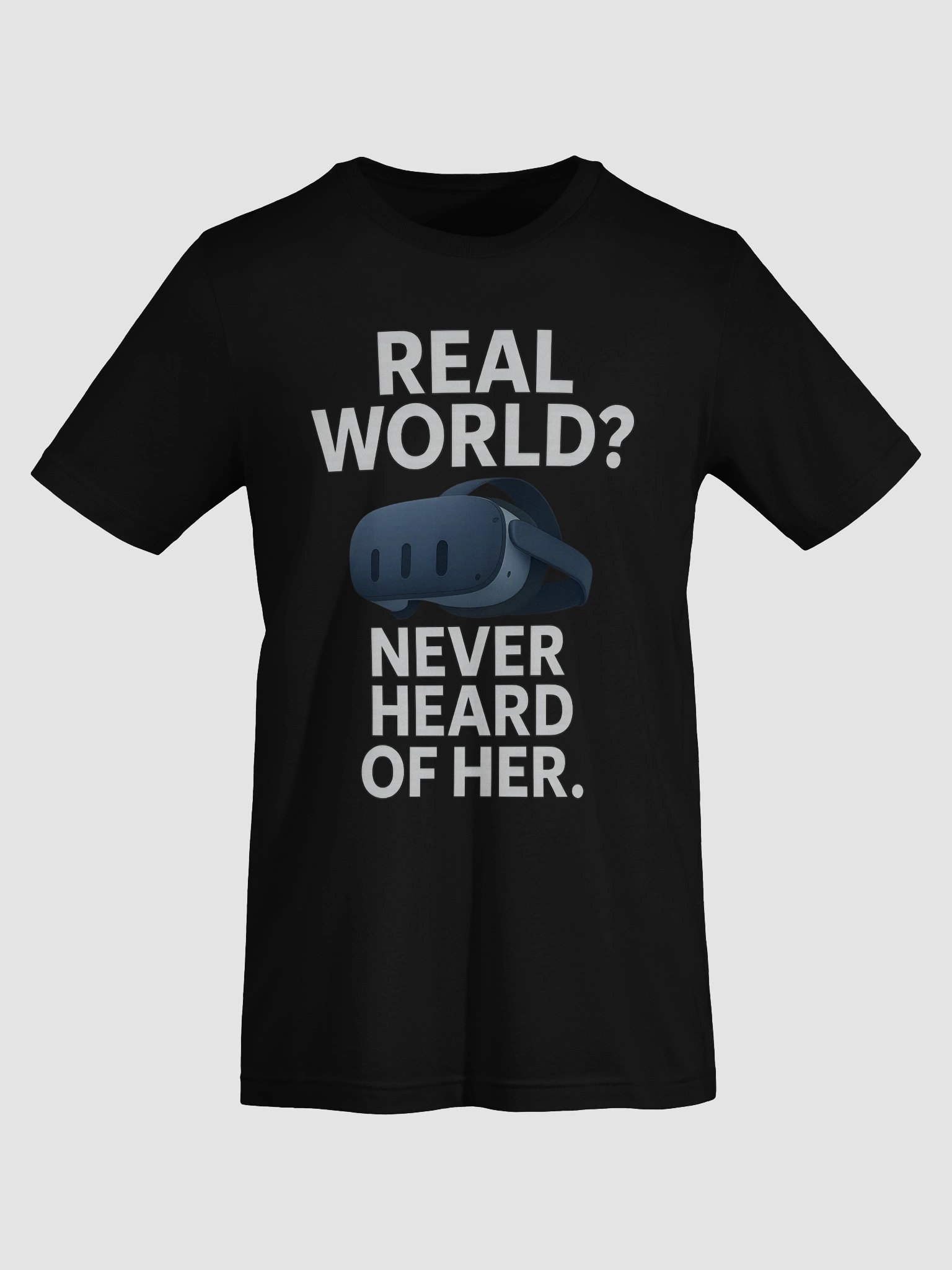 Virtual Reality Vibes T-Shirt product image (7)
