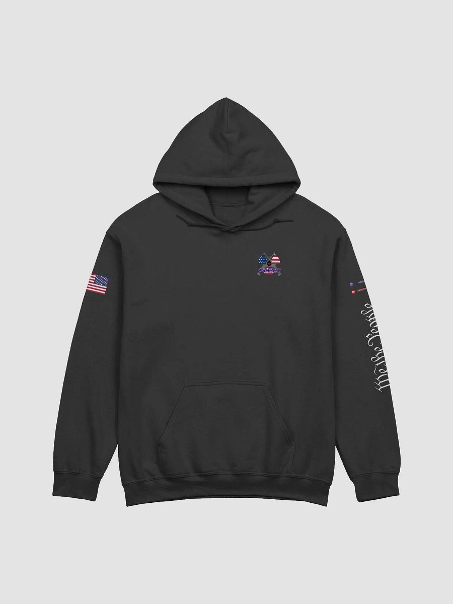 2A Gildan Classic Hoodie product image (2)