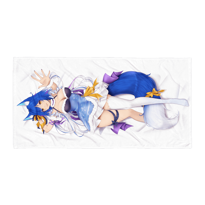 Handtuch ~ Hey du! product image (1)