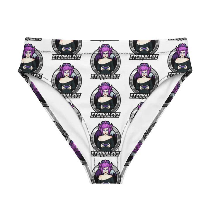 EternalEyz High Waisted Bikini Bottom product image (1)
