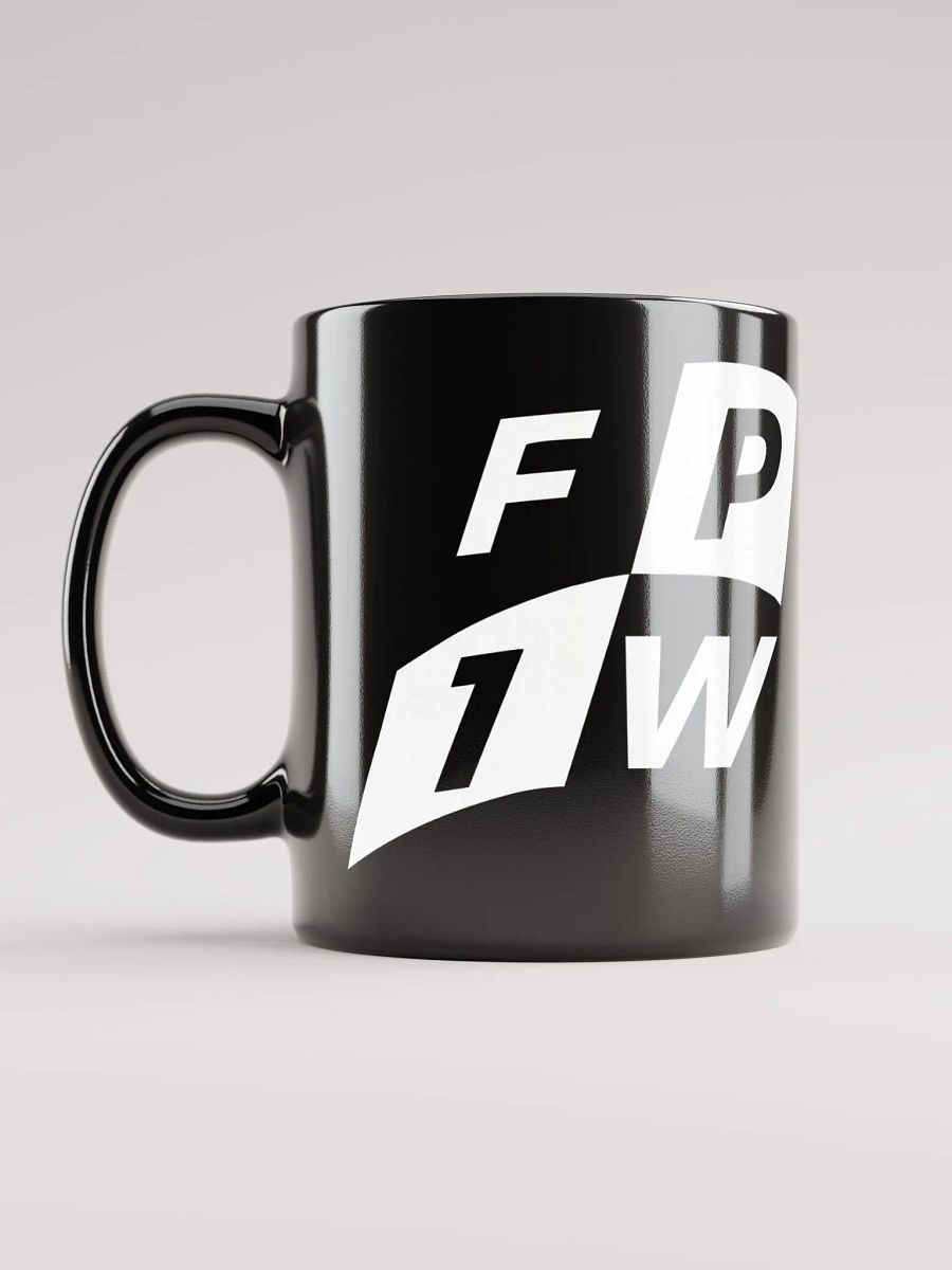 FP1 Mug - Black product image (2)