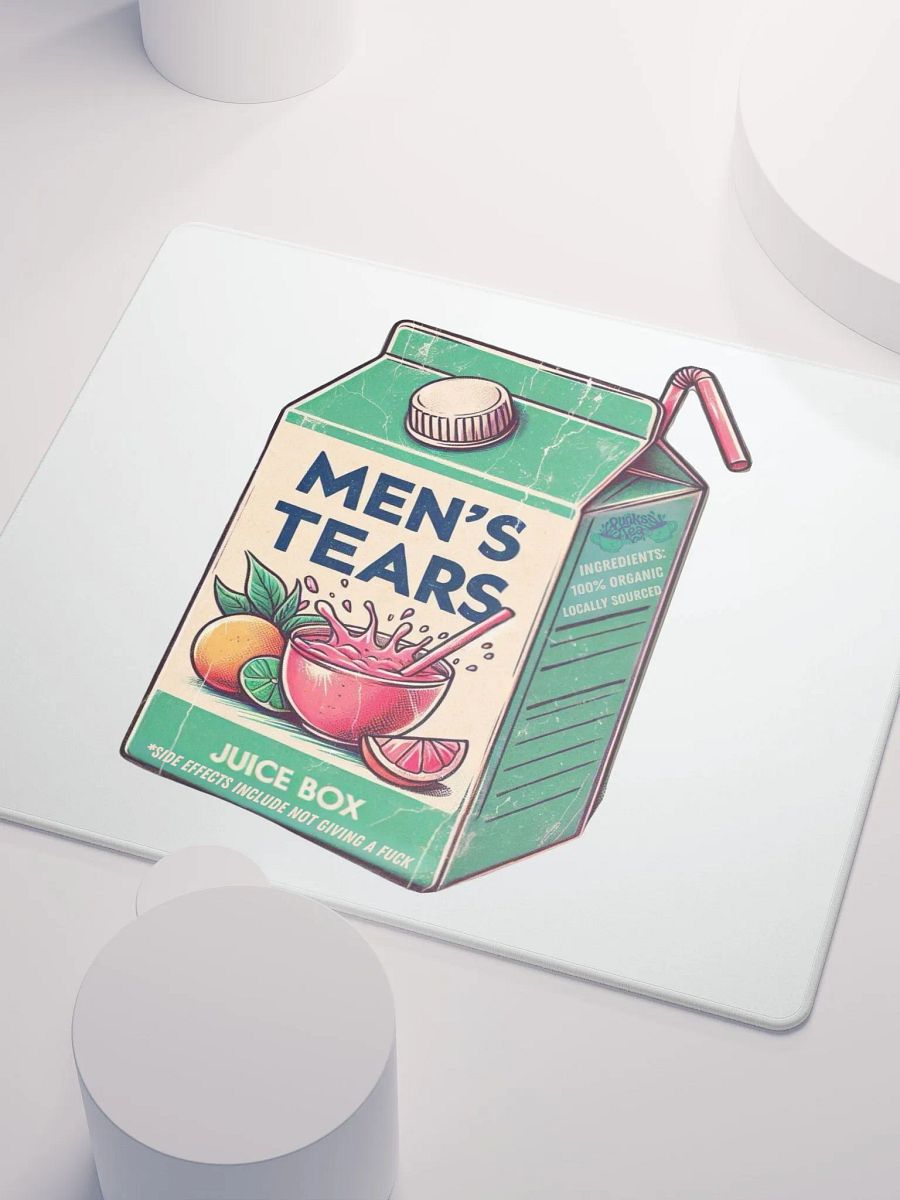 Punkstea - Mens Tears Mousepad product image (3)
