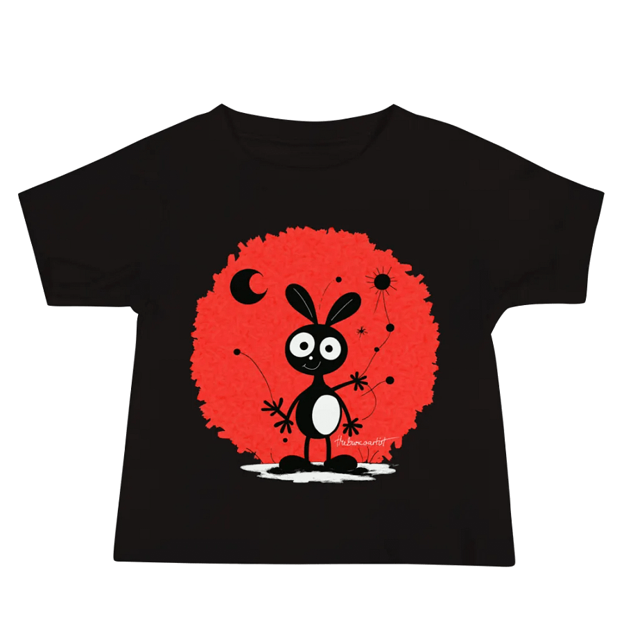 Bella+Canvas Baby Jersey Short Sleeve Tee product image (2)