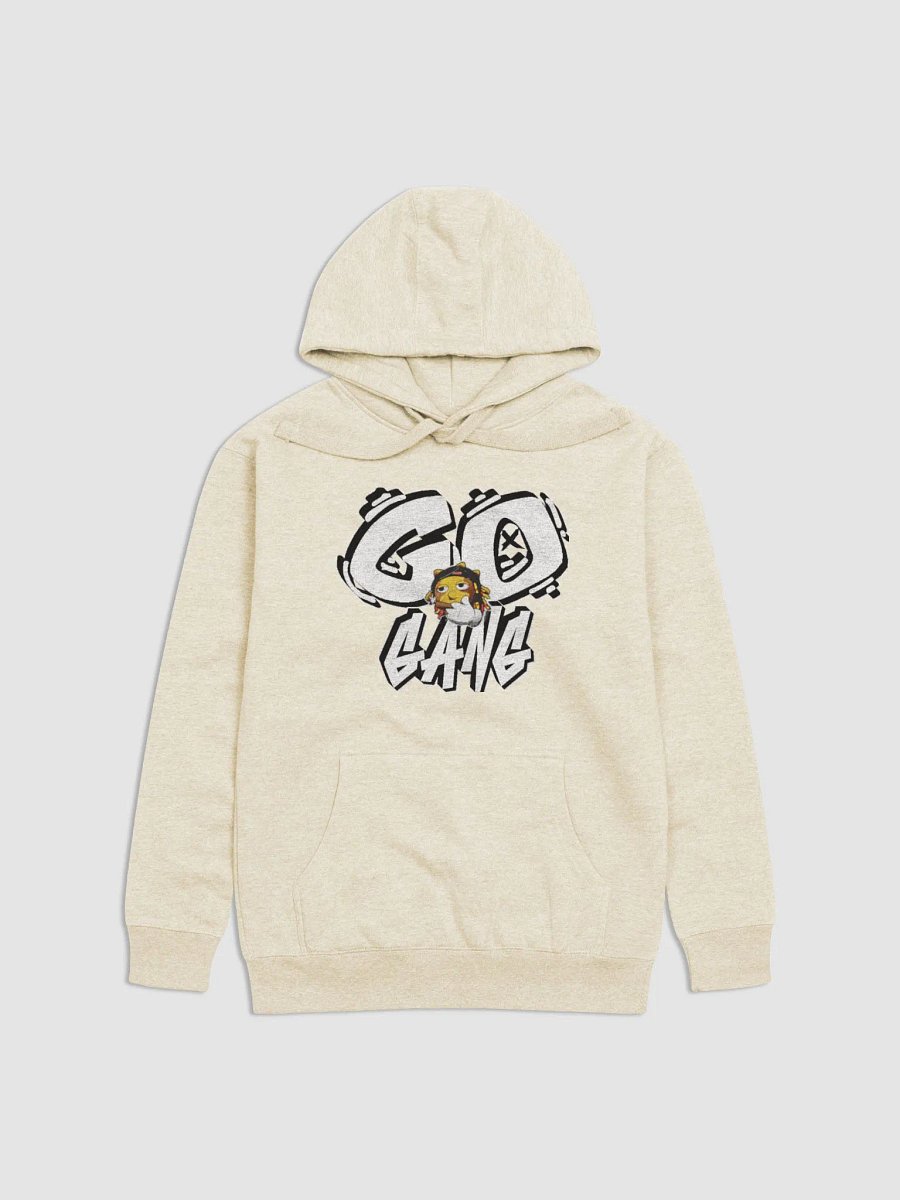 GO GANG HOODIE product image (2)