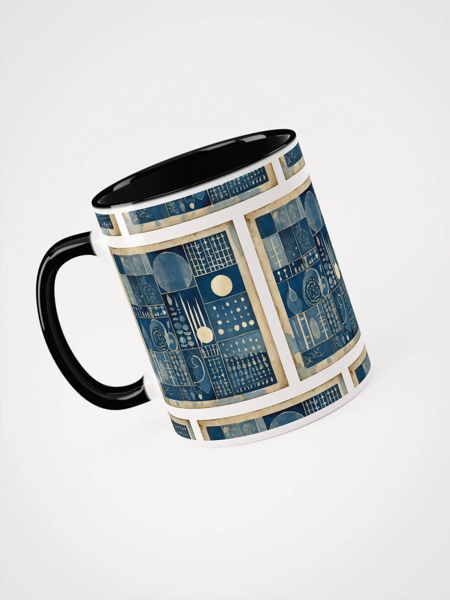 Mosaic Dreams Ceramic Mug product image (6)