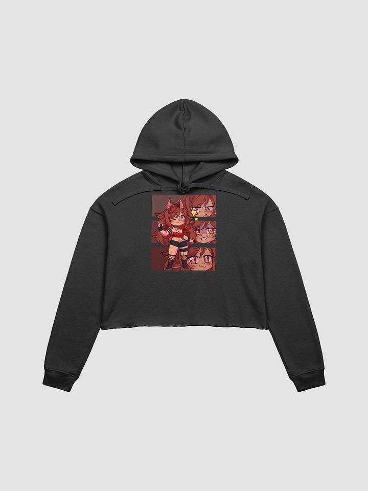 Starstuck Gremlin Crop Hoodie product image (1)