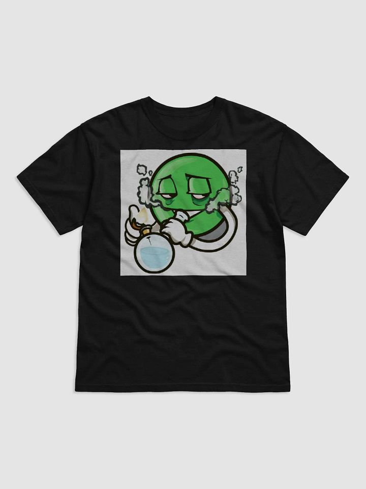 Stoner emoji Graphic T-Shirt product image (1)