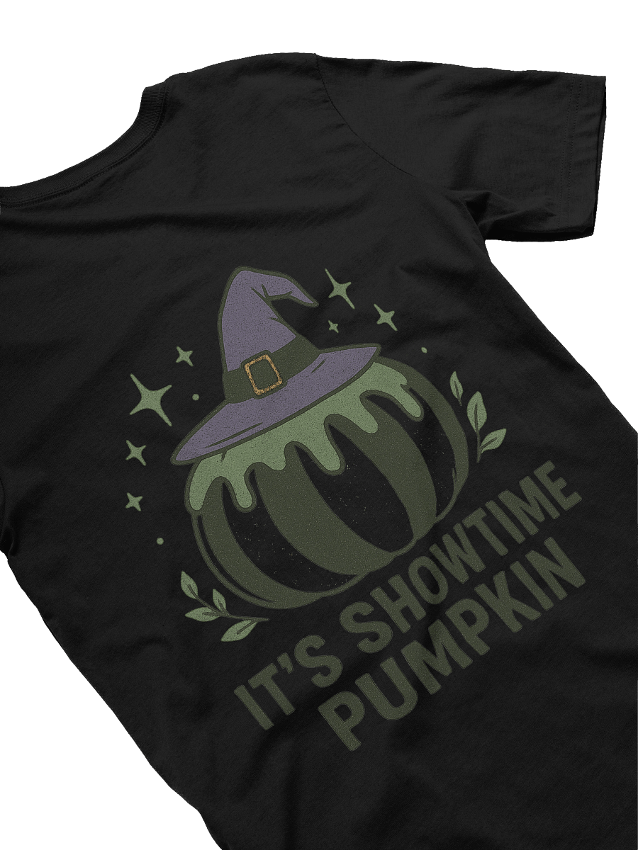 [UM Designs] Showtime Pumpkin - Unisex Graphic Tee product image (4)