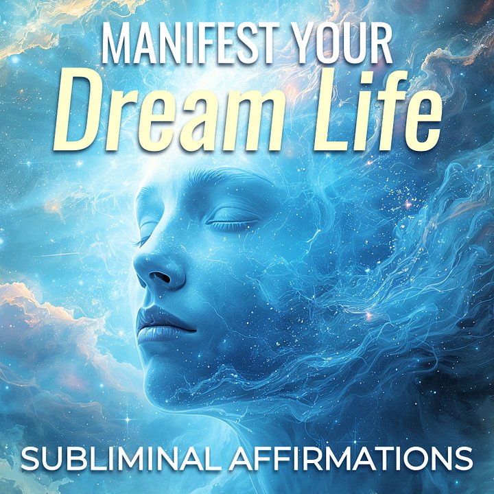 Subliminal Affirmations to Manifest Your Dream Life product image (1)