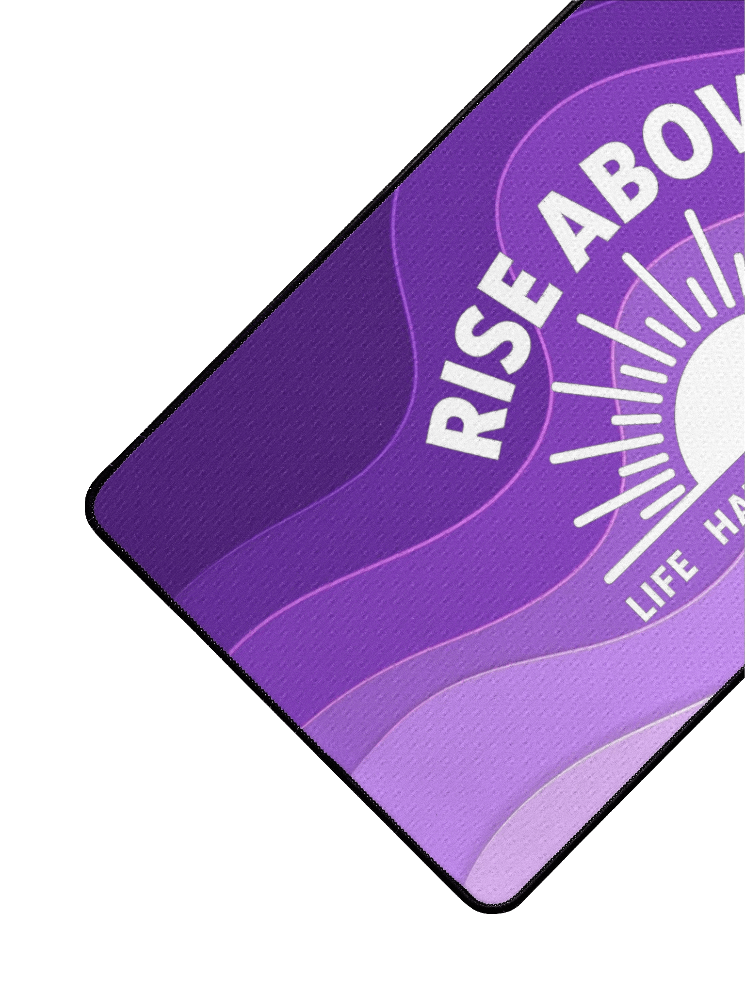 Rise Above Mouse Pad product image (3)