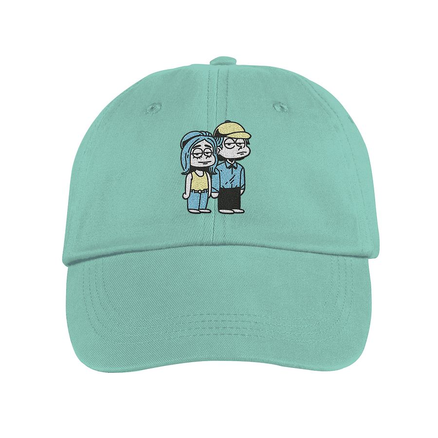Editor Approved Dad Hat product image (1)