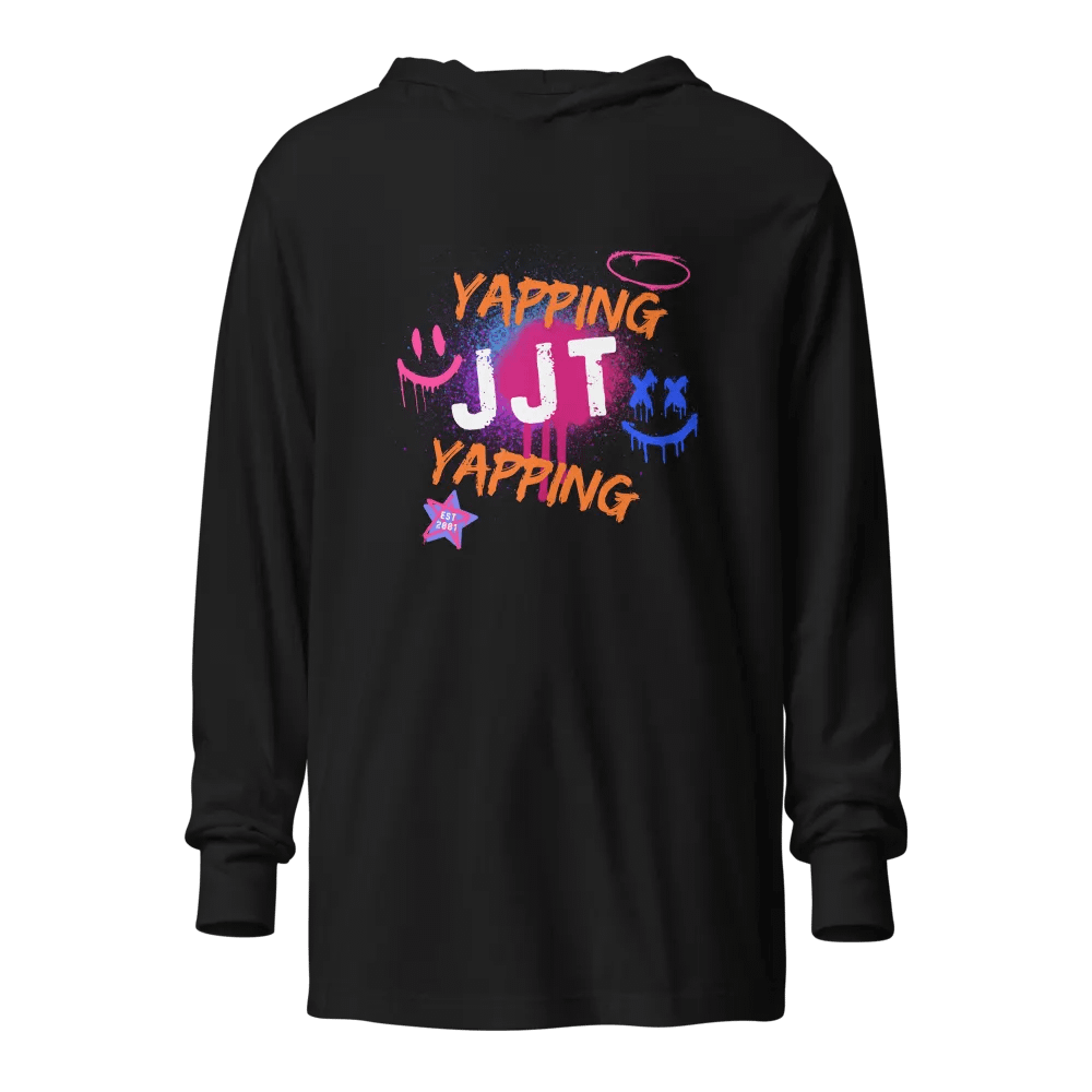 Just Jaiden Things Yapper Hood product image (1)