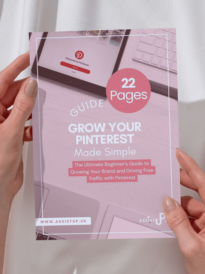 Grow your Pinterest made simple product image (1)