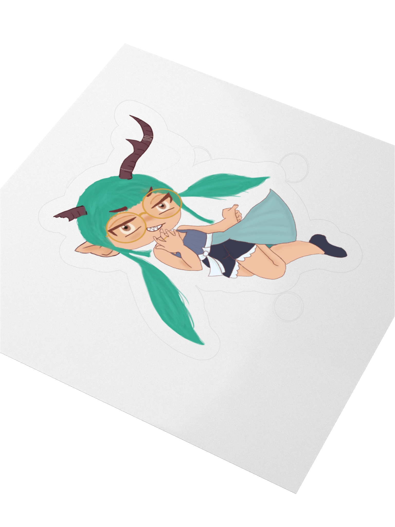Sierpopli Sticker product image (9)