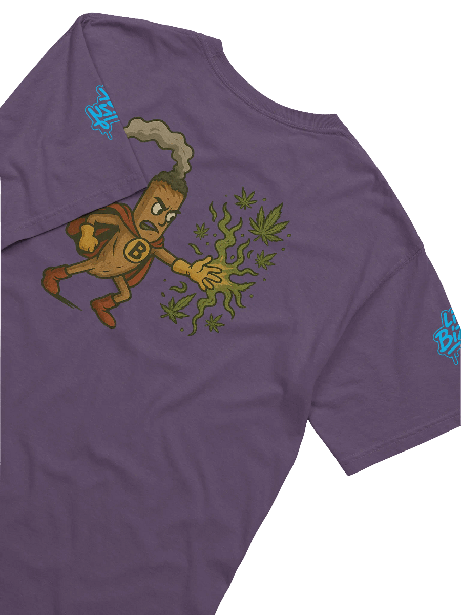 Official Lil Bizzy Tee (BluntMan) product image (48)