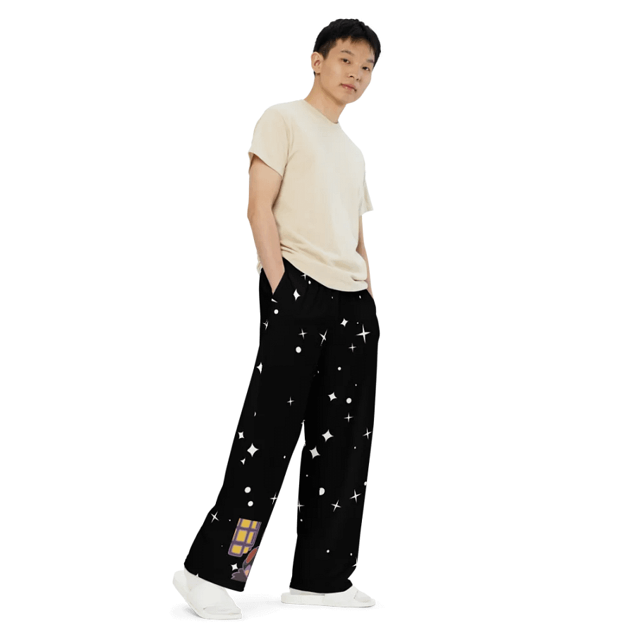 Mothman PJ bottoms product image (7)