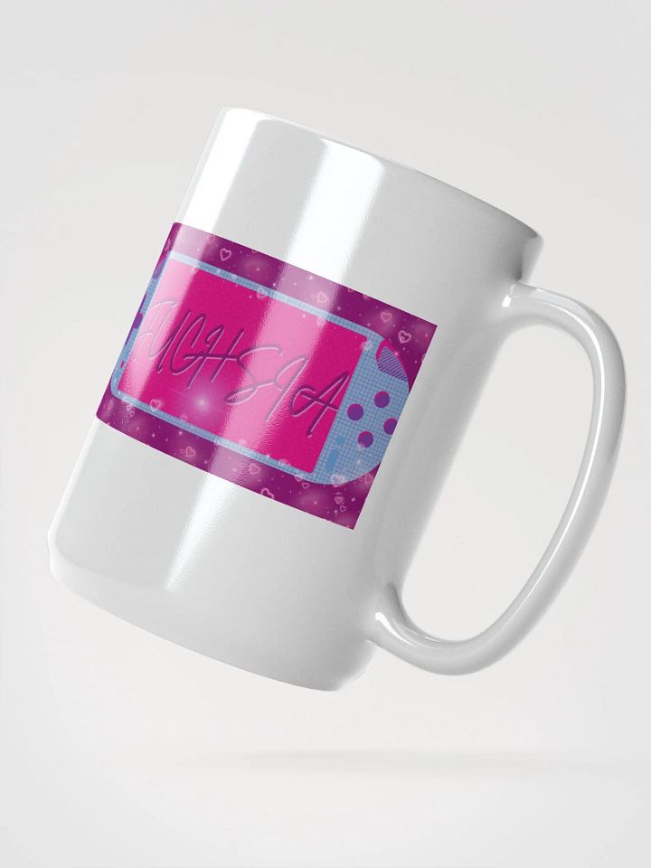 Fuchsia Logo Mug product image (2)