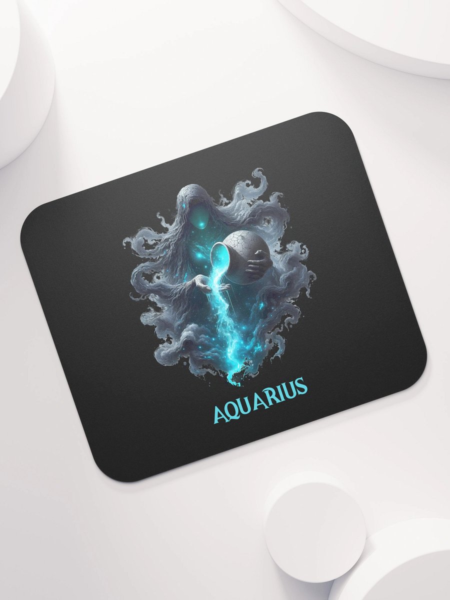 Mythical Aquarius Mouse Pad product image (7)