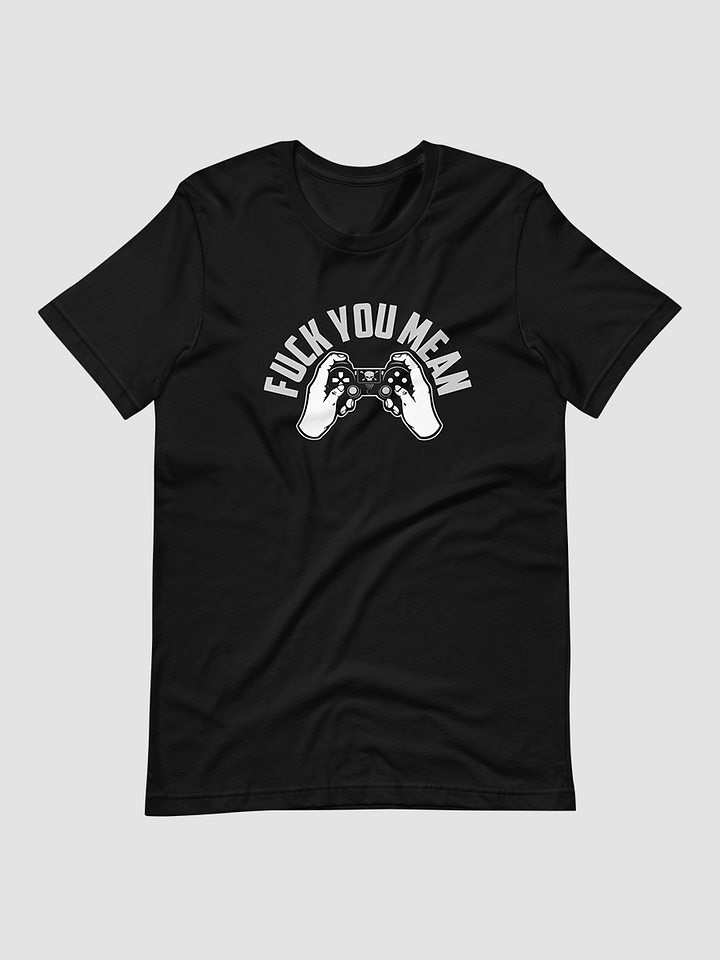 [soloqjokerr] Unisex Staple T-Shirt | Bella + Canvas 3001 - 001 product image (2)