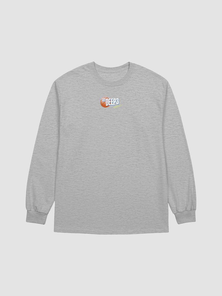 Core Logo Long Sleeve product image (17)