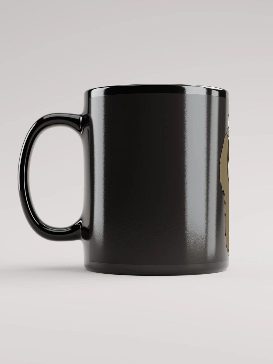 Mind Blown - Black Mug product image (6)