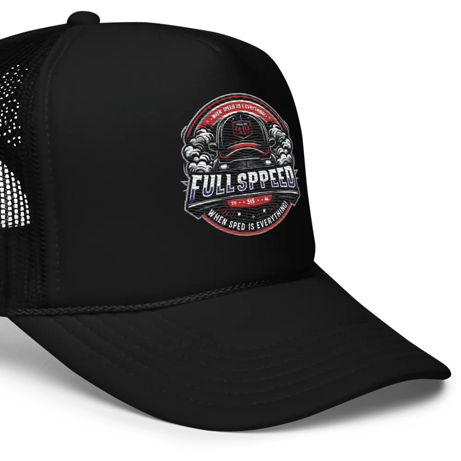 Full Speed Cap product image (7)