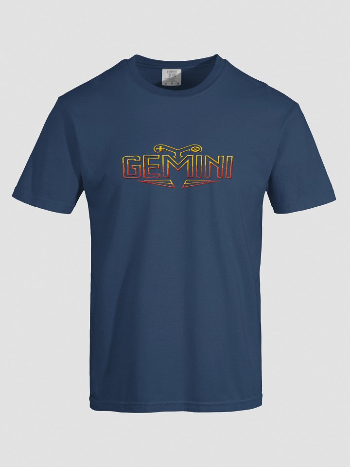 Gemini Gaming Heavyweight Tee product image (8)