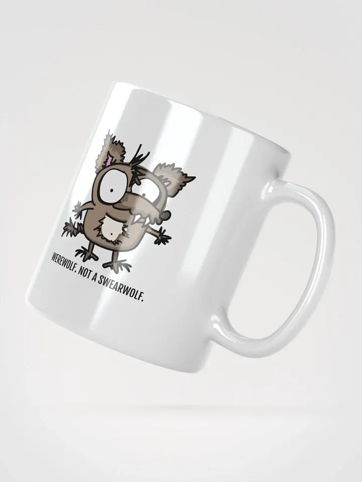 Jake the Wolf Cozy Mug product image (4)