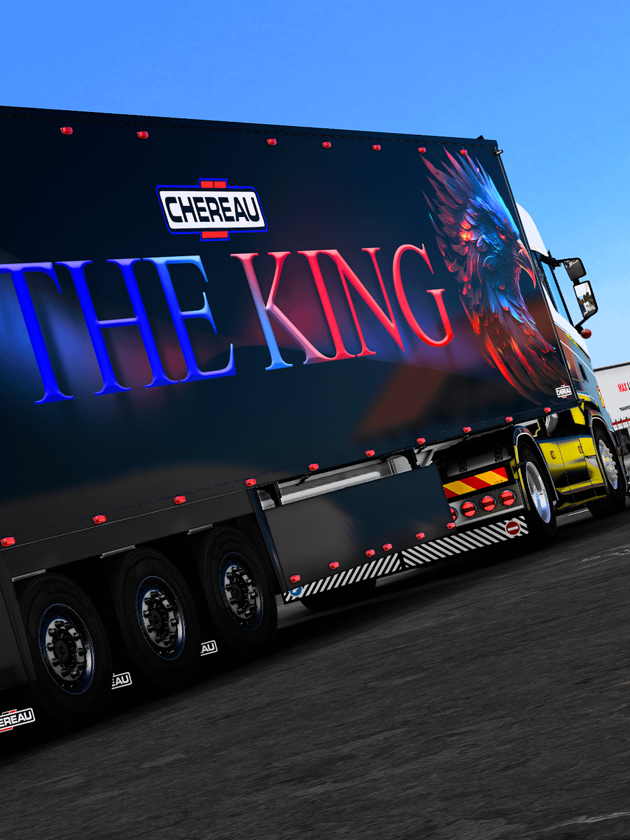 Griffin Skin Chereau Trailer product image (3)