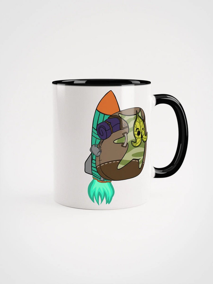 Rocket Korok Mug product image (5)