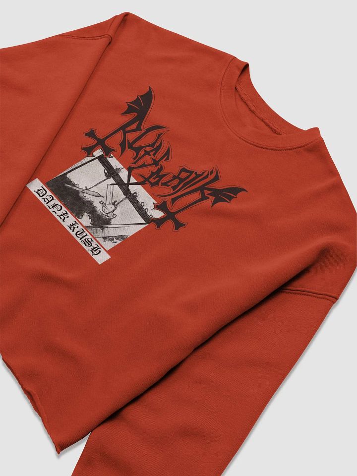Dank Kush Cropped Jumper product image (2)
