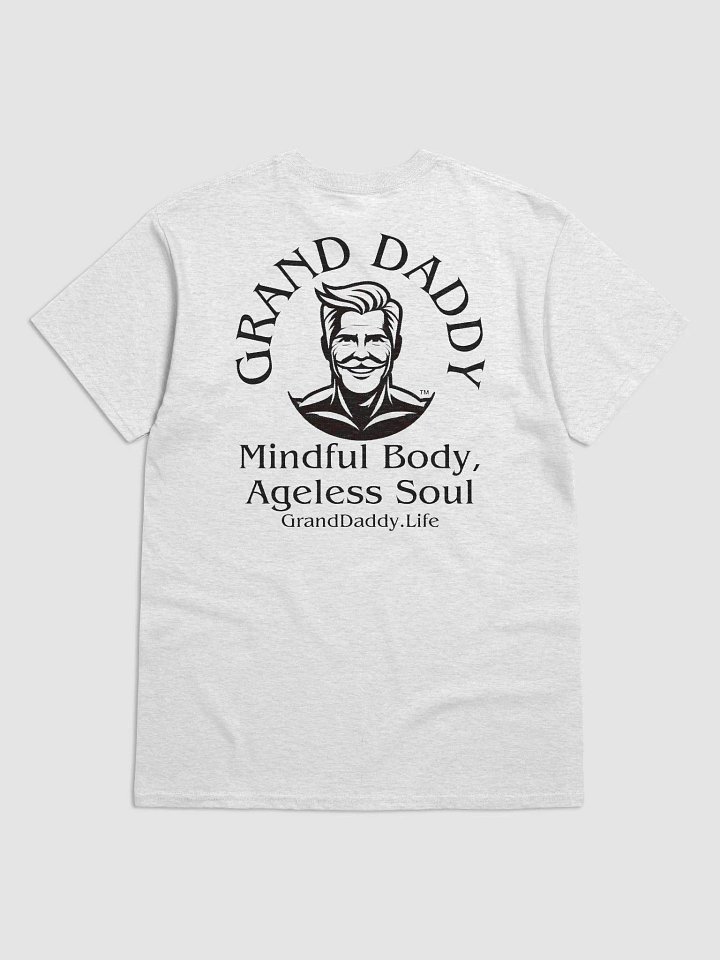 Grand Daddy T-shirt Ageless Soul product image (13)