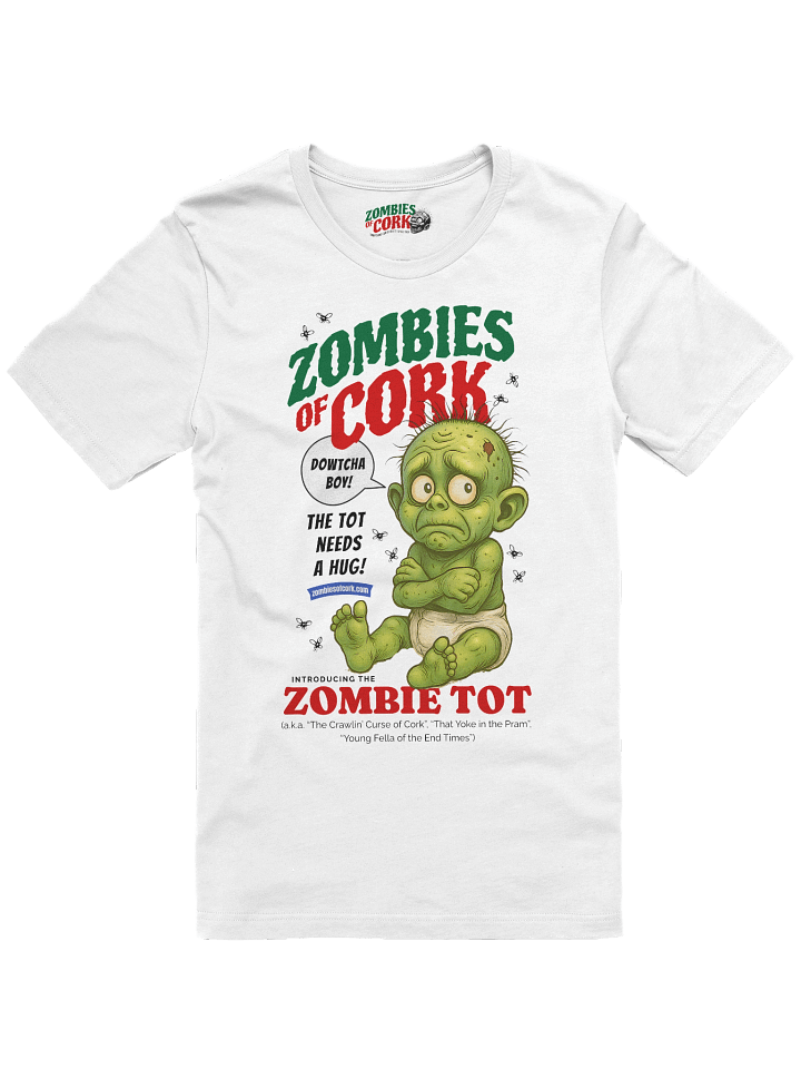 Zombie Tot - Needs a Hug! product image (2)
