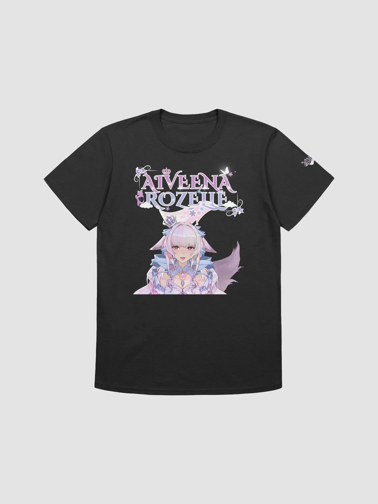 Divine T-Shirt product image (3)