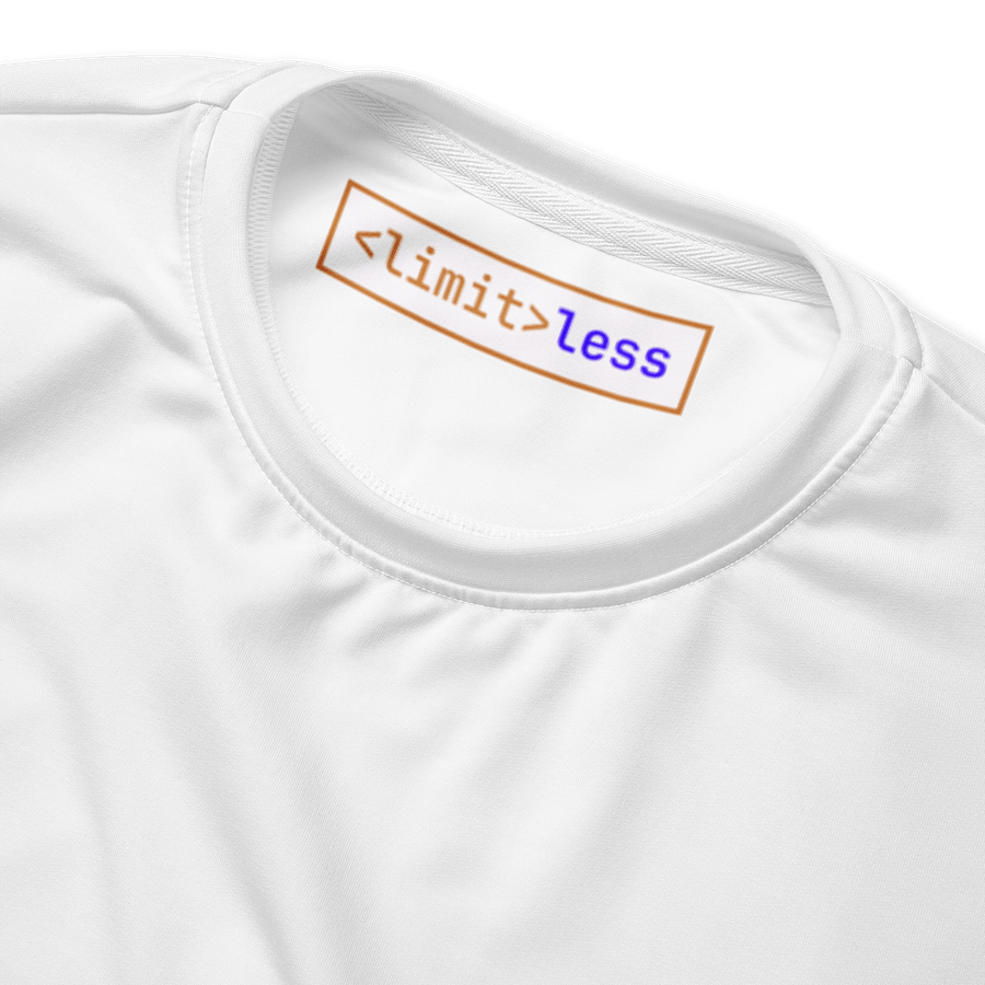 Limitless Code Monkey Sweatshirt | Heavyweight Unisex Fit – Geekwear for Wild Programmers product image (4)