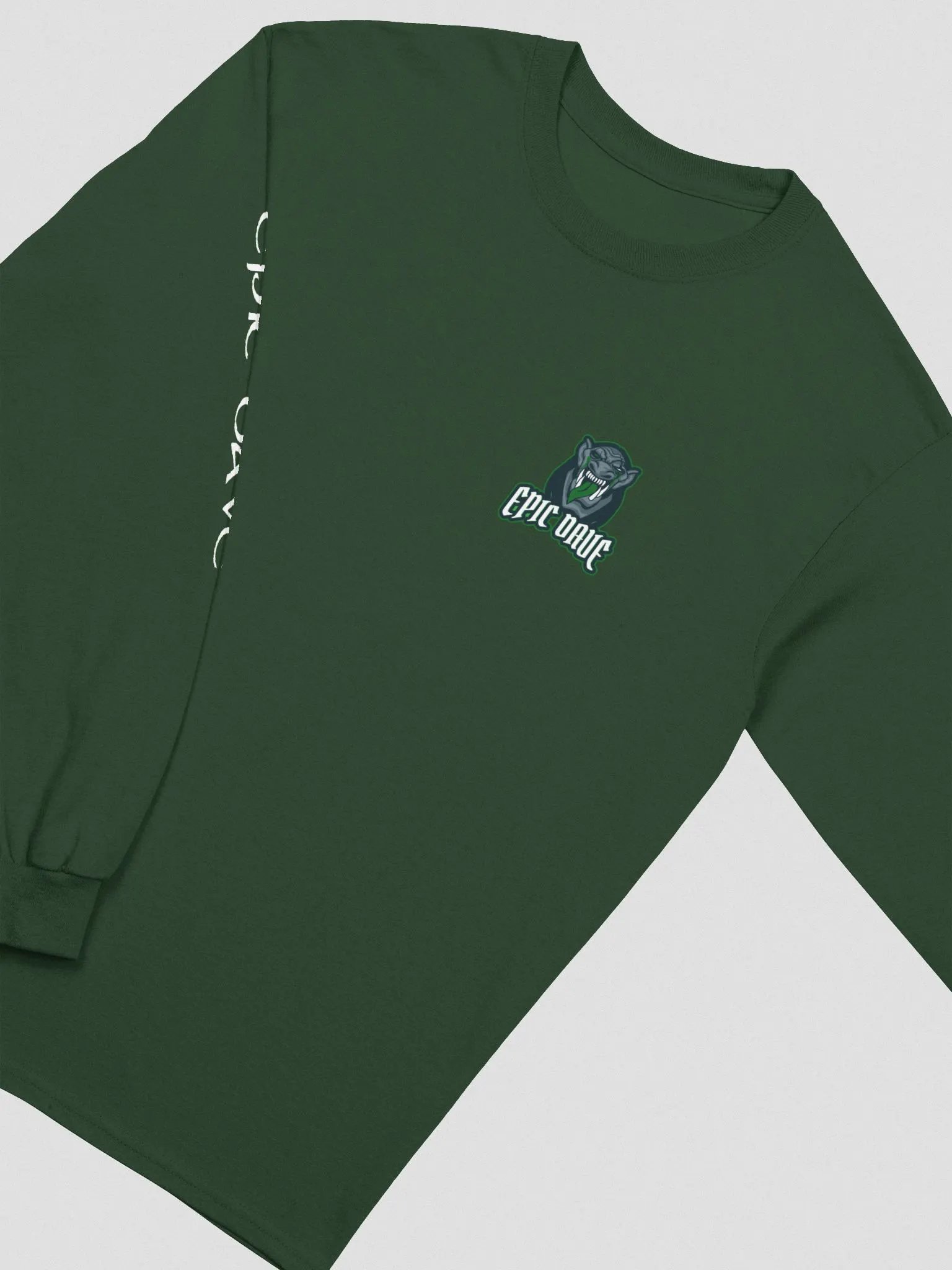 Original Troll Long Sleeve Tee product image (3)