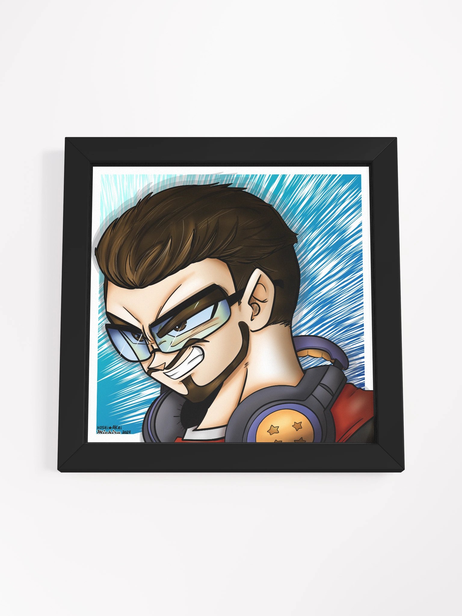 Cadre Leon Saiyan product image (40)